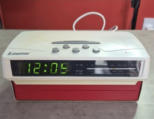 Steepletone ecr26 digital - steepletone,
